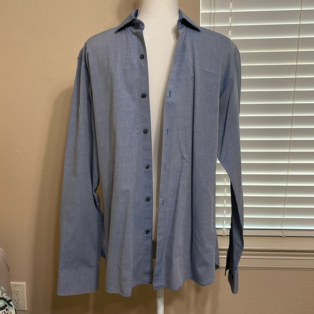 Ted Baker Endurance shirt Men’s size 16 - 36/37